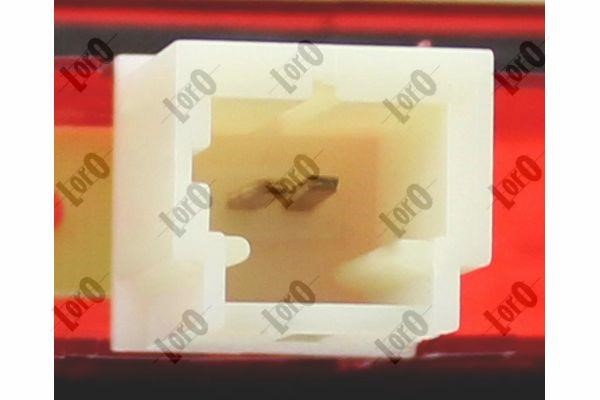 Abakus Rear third 3rd brake stop light – price 224 PLN