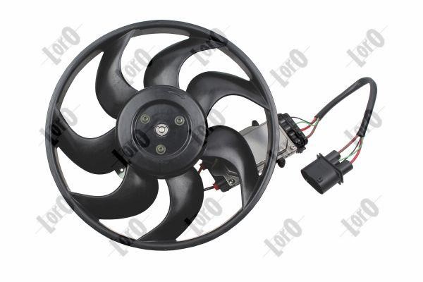 Abakus 003-014-0014 Hub, engine cooling fan wheel 0030140014