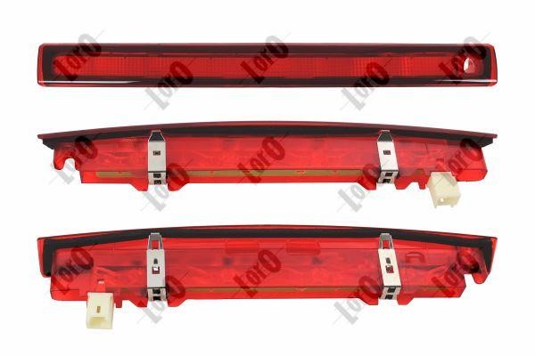 04212870 Abakus Rear third 3rd brake stop light