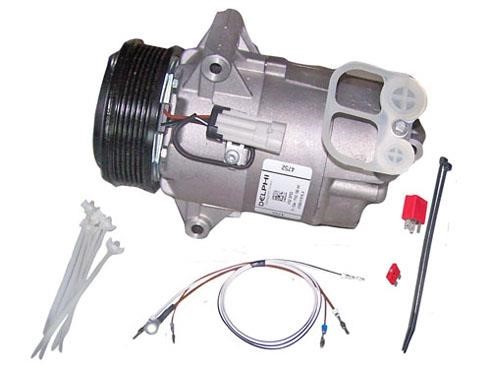 Autoclima 40420027 Compressor, air conditioning 40420027