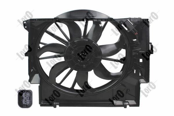 Abakus 004-014-0015 Hub, engine cooling fan wheel 0040140015