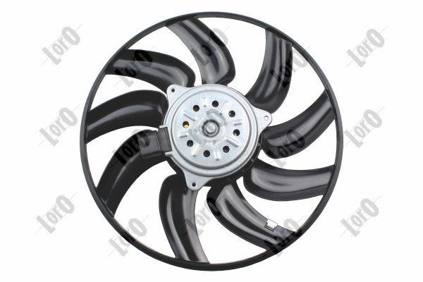 Hub, engine cooling fan wheel Abakus 003-014-0017