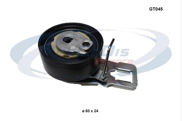 Procodis France GT045 Tensioner pulley, timing belt GT045