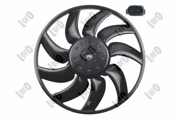 Abakus 003-014-0017 Hub, engine cooling fan wheel 0030140017