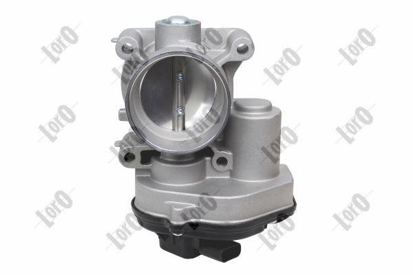 Throttle body Abakus 121-02-043
