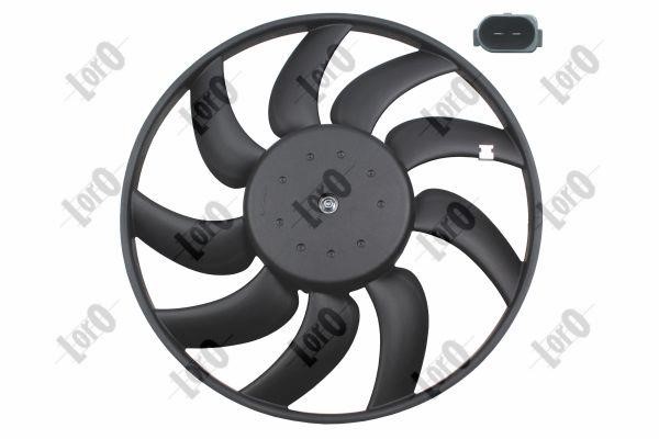 Abakus 003-014-0016 Hub, engine cooling fan wheel 0030140016