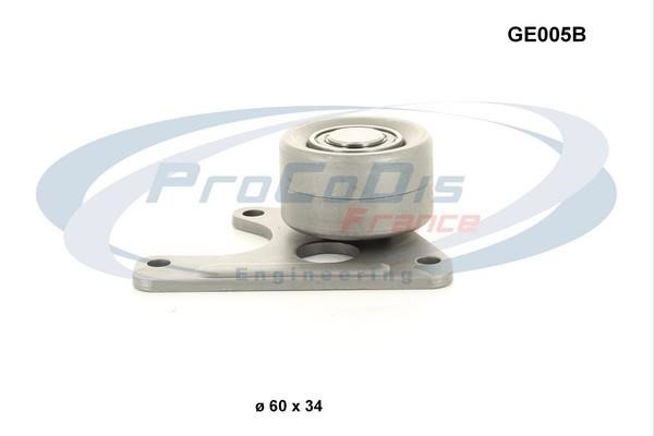 Procodis France GE005B Tensioner pulley, timing belt GE005B