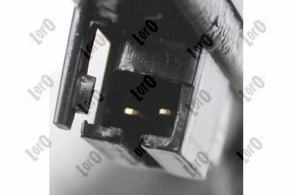Rear third 3rd brake stop light Abakus 053-43-870S