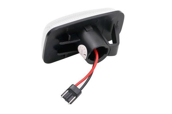 Corner lamp left/right Abakus L38-140-003LED-D
