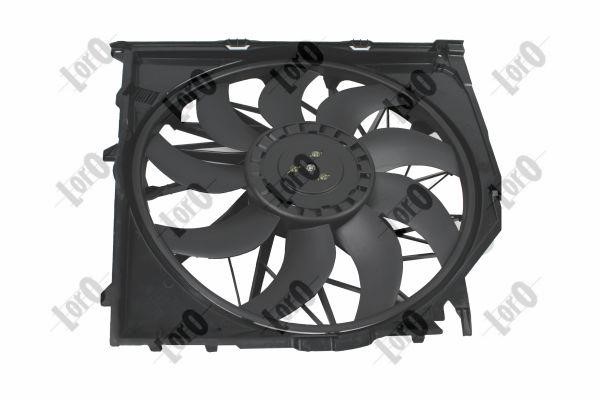 Abakus 004-014-0016 Hub, engine cooling fan wheel 0040140016