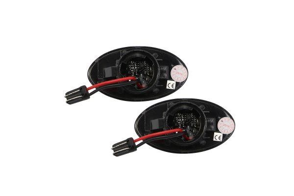 Corner lamp left/right Abakus L32-140-005LED-S