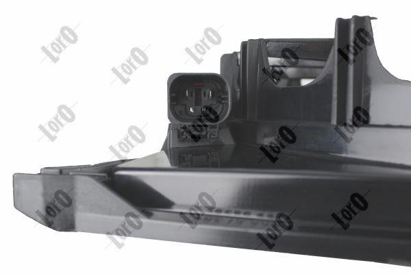 Hub, engine cooling fan wheel Abakus 004-014-0016