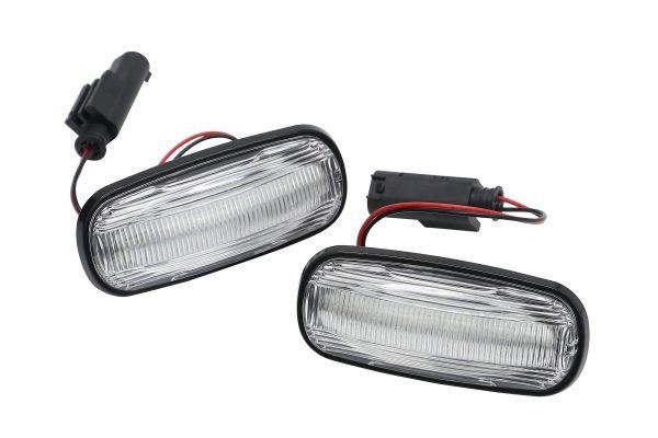 Corner lamp left/right Abakus L27-140-002LED