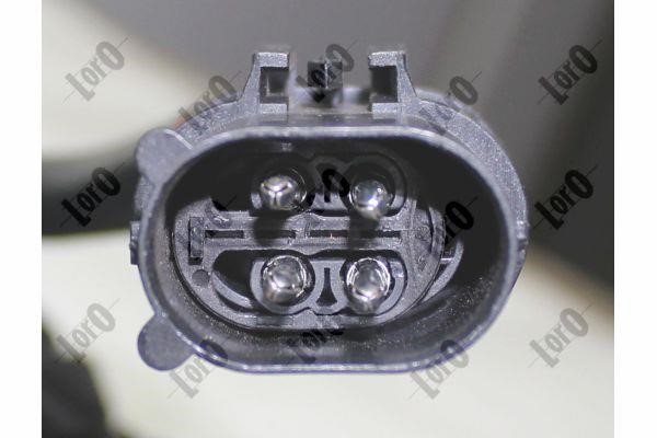 Hub, engine cooling fan wheel Abakus 004-014-0005