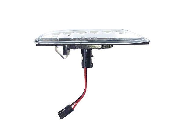 Corner lamp left/right Abakus L04-140-001LED