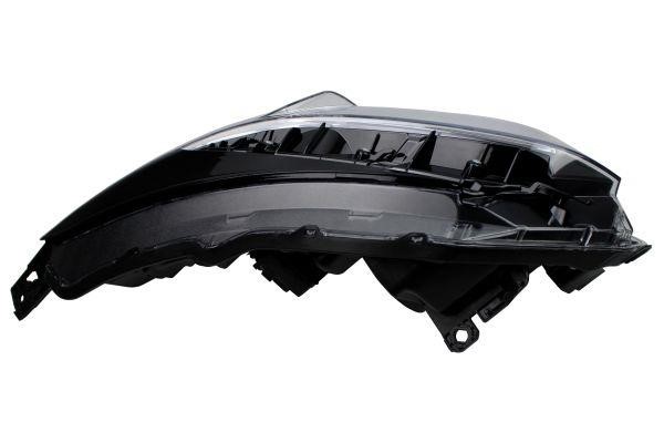 Headlamp Abakus 217-1198LMLDEM2