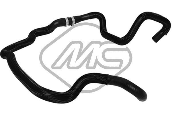 Metalcaucho 07798 Radiator Hose 07798