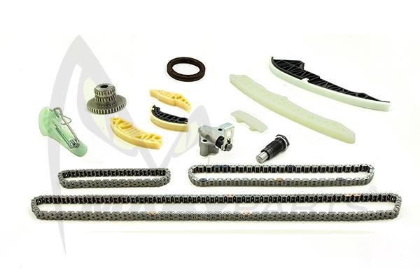 Maby Parts OTK039116 Timing chain kit OTK039116