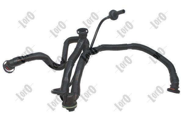 Crankcase ventilation pipes and hoses Audi A8: 053028071 Abakus Breather Hose for crankcase