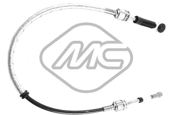 Metalcaucho 84092 Cable, Manual Transmission/Manual Transmission 84092