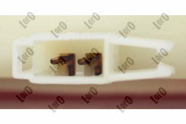 Rear third 3rd brake stop light Abakus 037-46-870