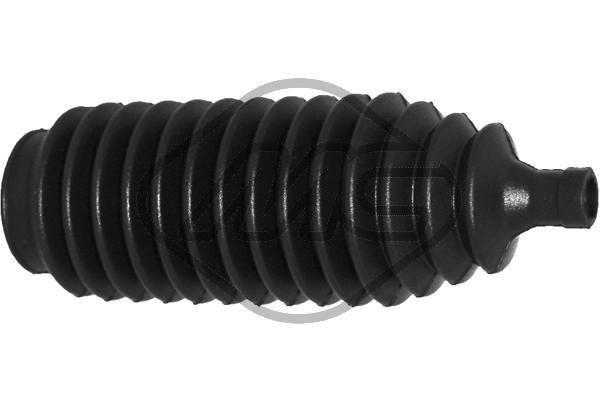 Steering gaiter Subaru: 01564 Metalcaucho Steering rack boot