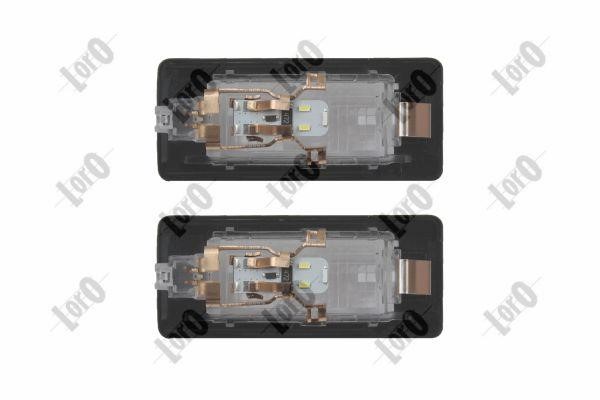 License lamp Abakus 053-14-905LED