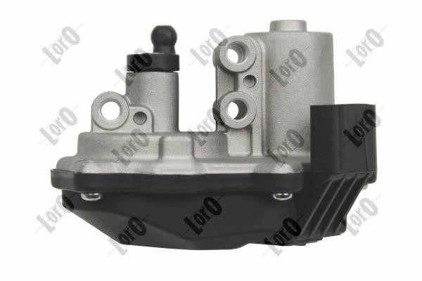 Control, change-over cover (induction pipe) Abakus 123-01-001