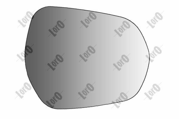 Wing mirror glass Abakus 1236G02