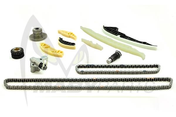 Maby Parts OTK035120 Timing chain kit OTK035120