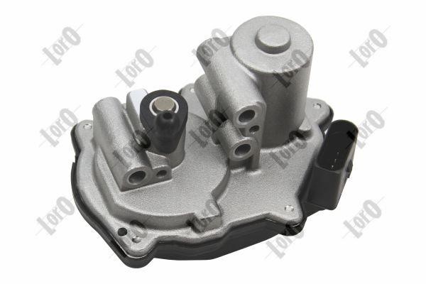 Abakus 123-01-003 Control, change-over cover (induction pipe) 12301003