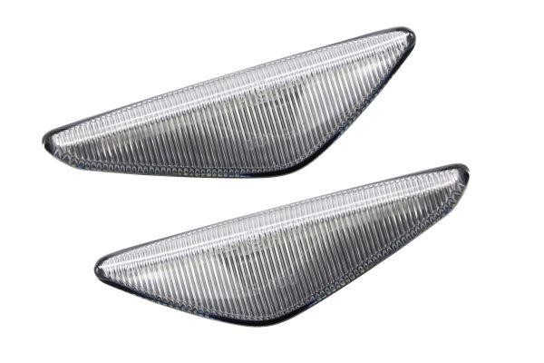 Side indicator BMW X3: L04140002LEDD Abakus Corner lamp left/right