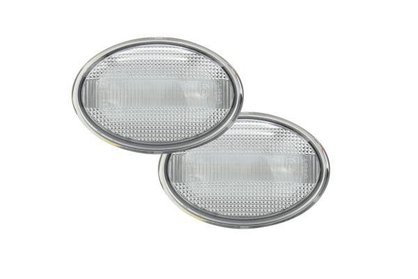 Side indicator Mini Cooper: L32140006LEDD Abakus Corner lamp left/right