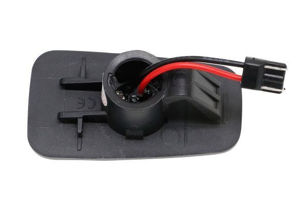 Corner lamp left/right Abakus L38-140-003LED-SD