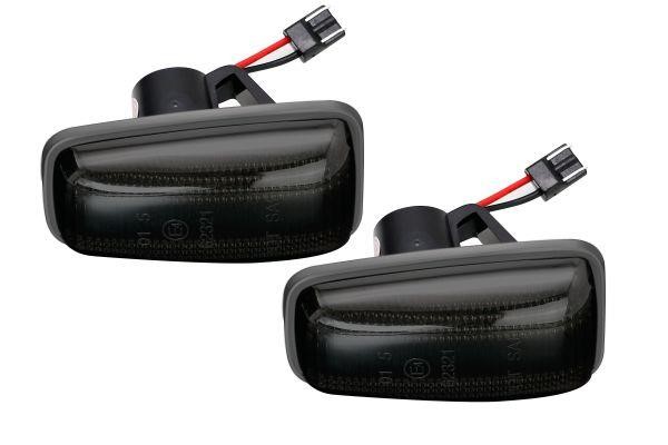 Side indicator Citroen Jumpy: L38140003LEDSD Abakus Corner lamp left/right