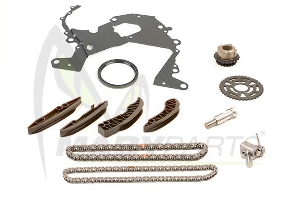 Maby Parts OTK035043 Timing chain kit OTK035043