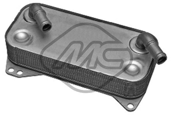 Metalcaucho 39008 Oil Cooler, engine oil 39008