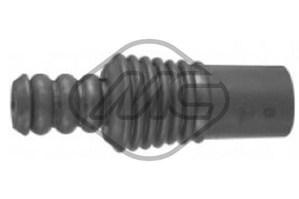 Metalcaucho 06837 Bellow and bump for 1 shock absorber 06837