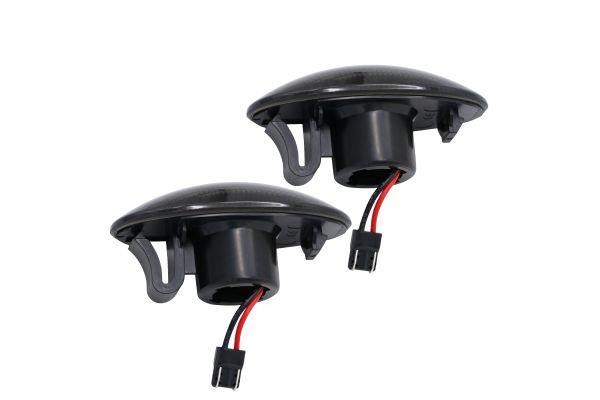 Corner lamp left/right Abakus L50-140-001LED-S