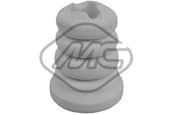 Shock dust cover BMW X2: 42006 Metalcaucho Shock absorber bump stop
