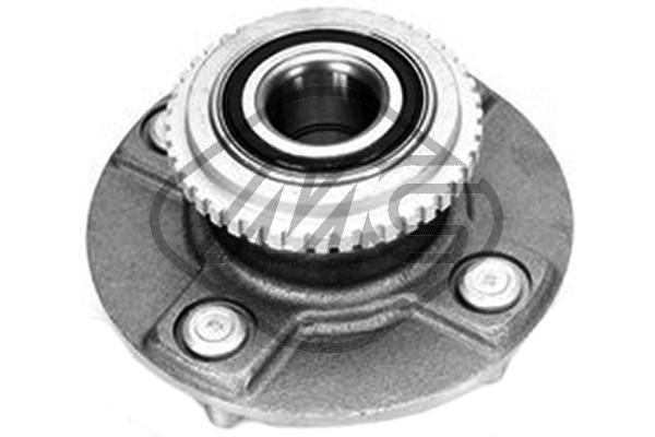 Metalcaucho 90028 Wheel bearing 90028