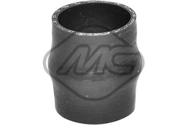 Metalcaucho 09946 Intercooler pipe 09946 09946 Metalcaucho Intercooler pipe