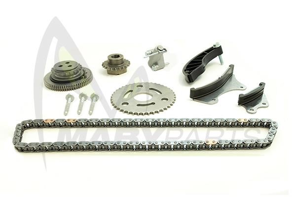 Maby Parts OTK030132 Timing chain kit OTK030132