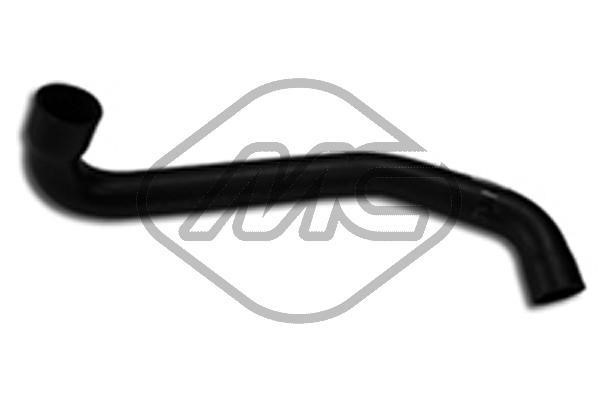 Metalcaucho 94134 Radiator hose 94134