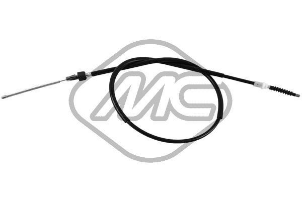 Metalcaucho 82013 Parking brake cable left 82013