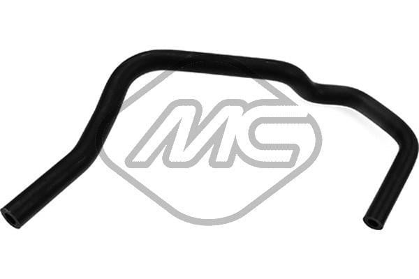 Metalcaucho 07742 Hose, cylinder head cover breather 07742