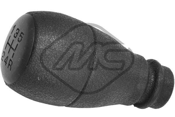 65010 Metalcaucho Gear knob