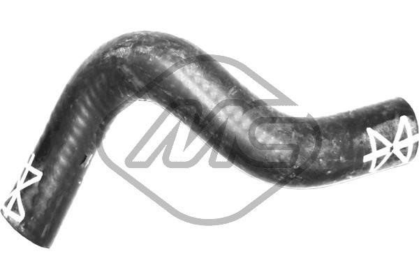 Metalcaucho 99469 Radiator hose 99469