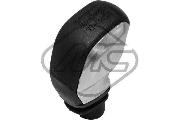 Gear knob Citroen Jumpy: 65127 Metalcaucho Gear knob