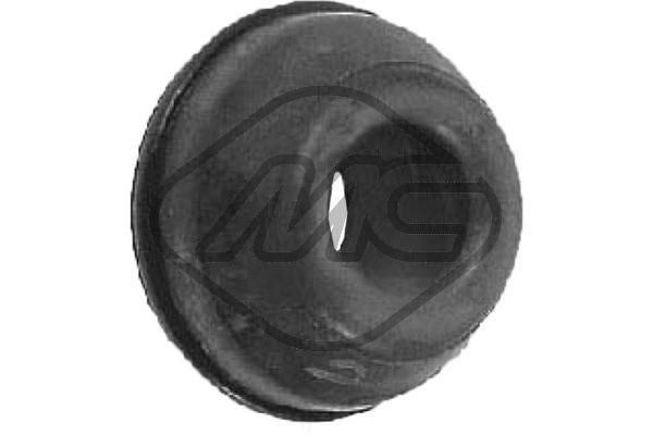 Metalcaucho 58789 Control Arm-/Trailing Arm Bush 58789